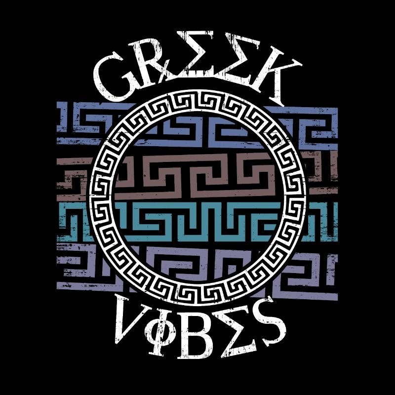 Greek pattern, Greece