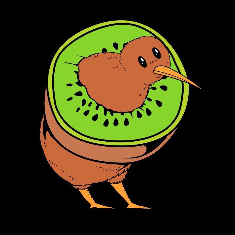 kiwi-uccello uccello uccello