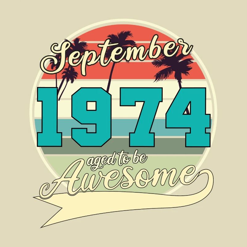 September 1974 Gift idea