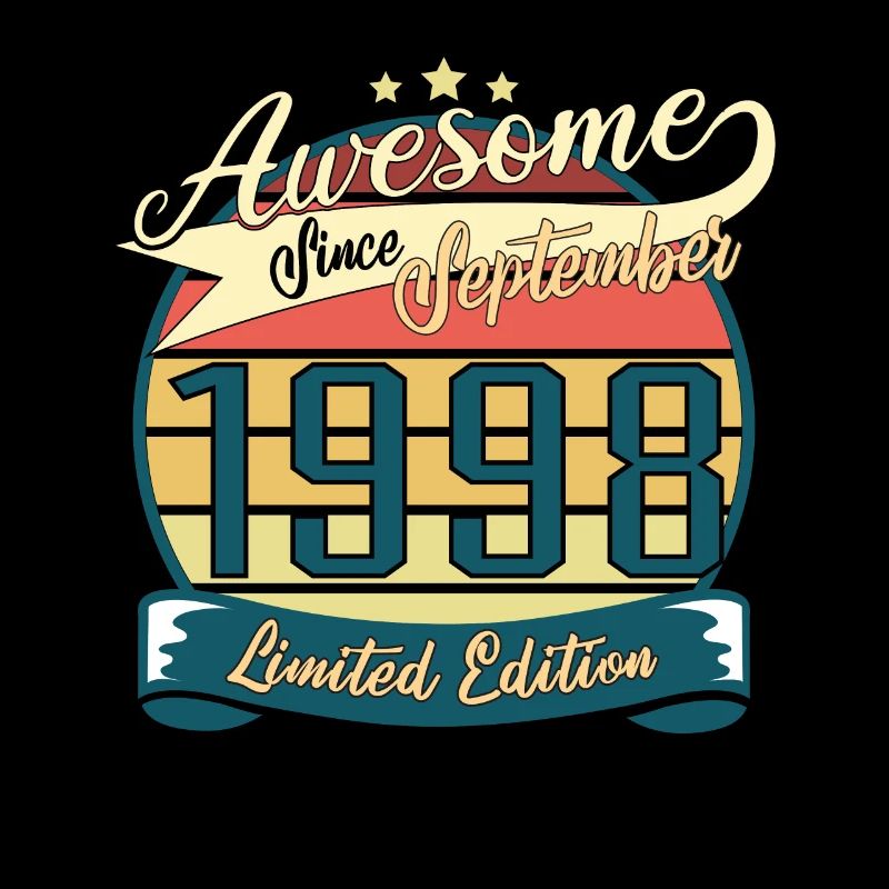 Vintage 1998 September Gift Idea