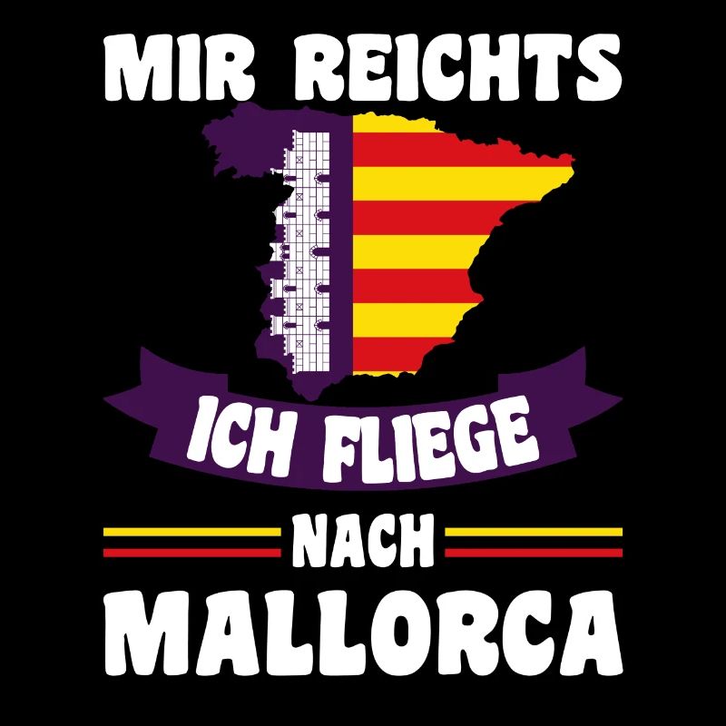 Mir reichts ich fliege nach Mallorca