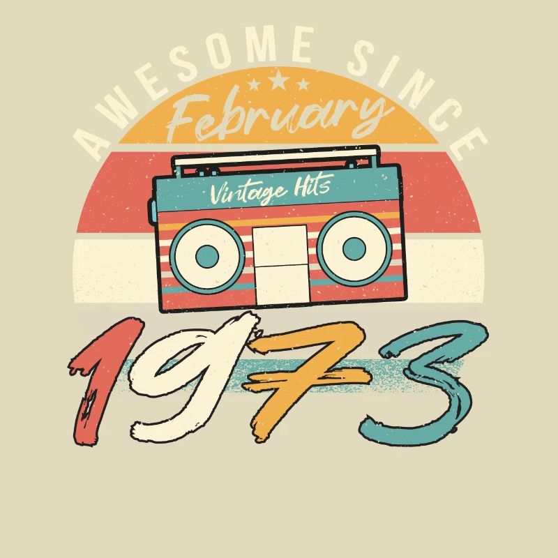 February 1973 Retro