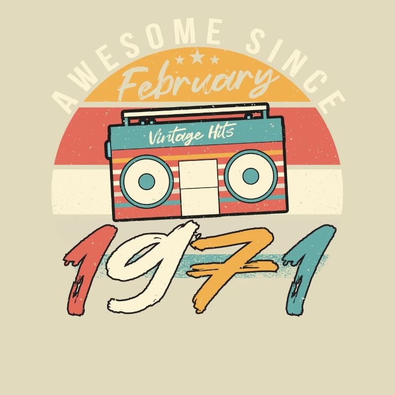 February 1971 Retro