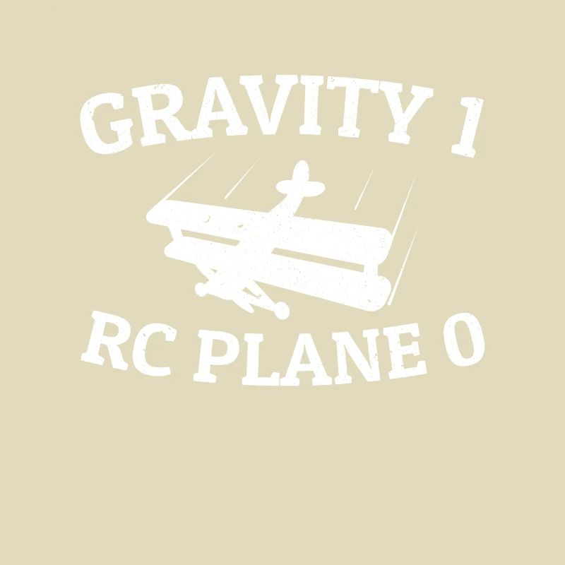 Luftfahrtmodell Gravity RC Plane