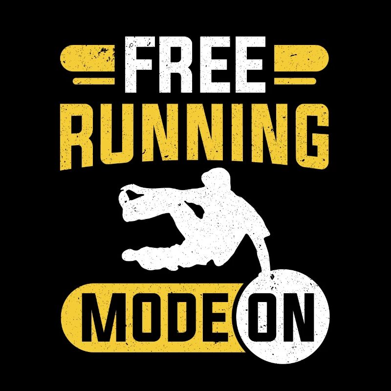 Mode de course gratuit sur Free Runner Parkour