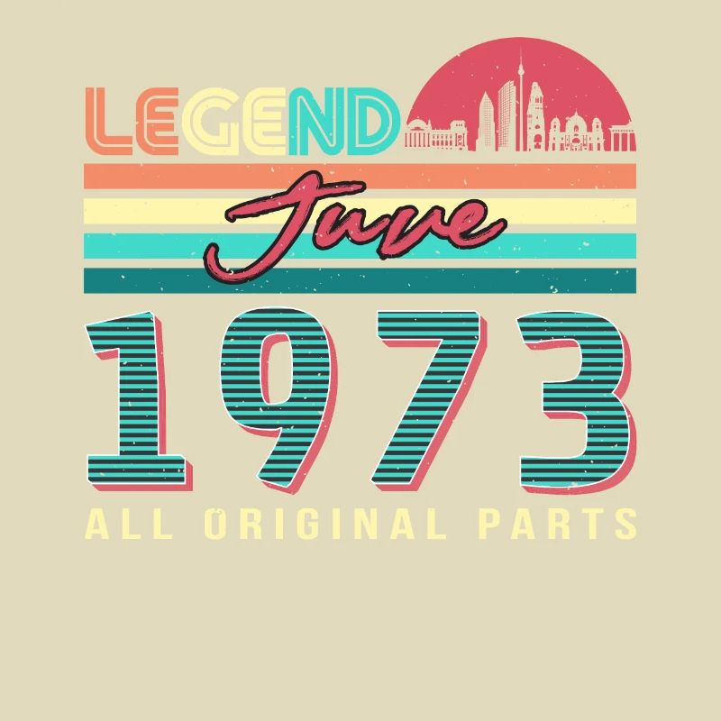 Geschenk 1973 Juni