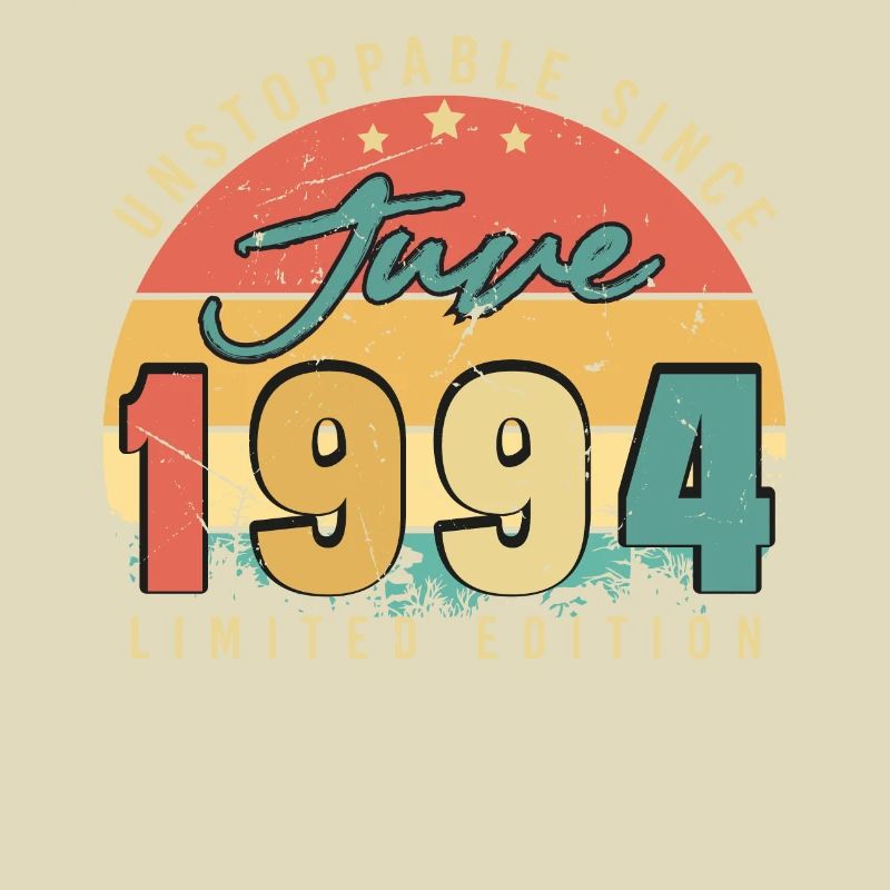 Juni 1994 Geschenkidee