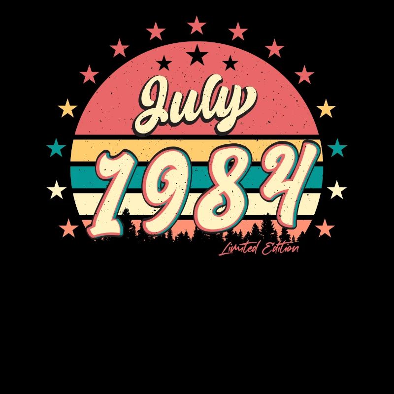 1984 Juli Beste Geschenkidee