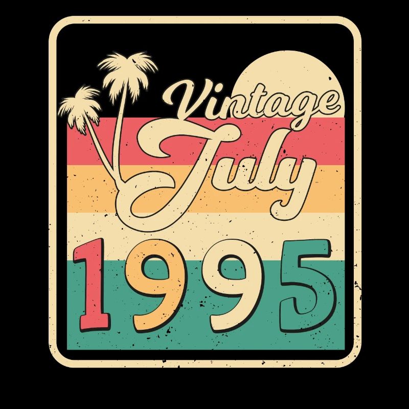 Geschenkidee 1995 Juli