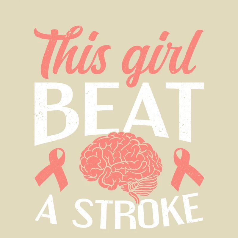 Dieses Mädchen schlug einen Schlaganfall-Schlaganfall-Überlebenden
