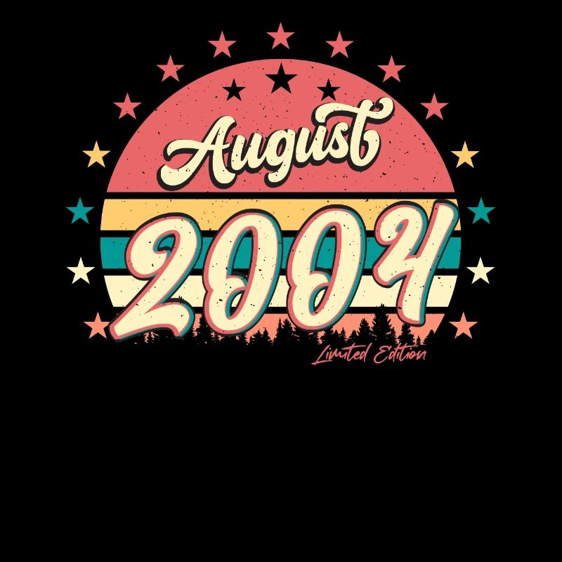 2004 Im August Endlich Volljährig