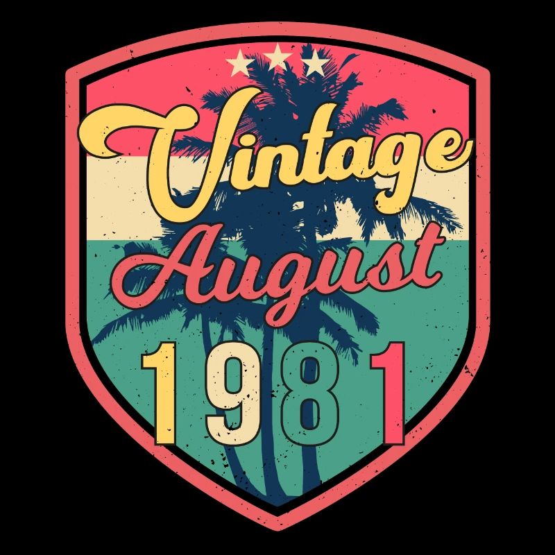 Geboren Im August 1981