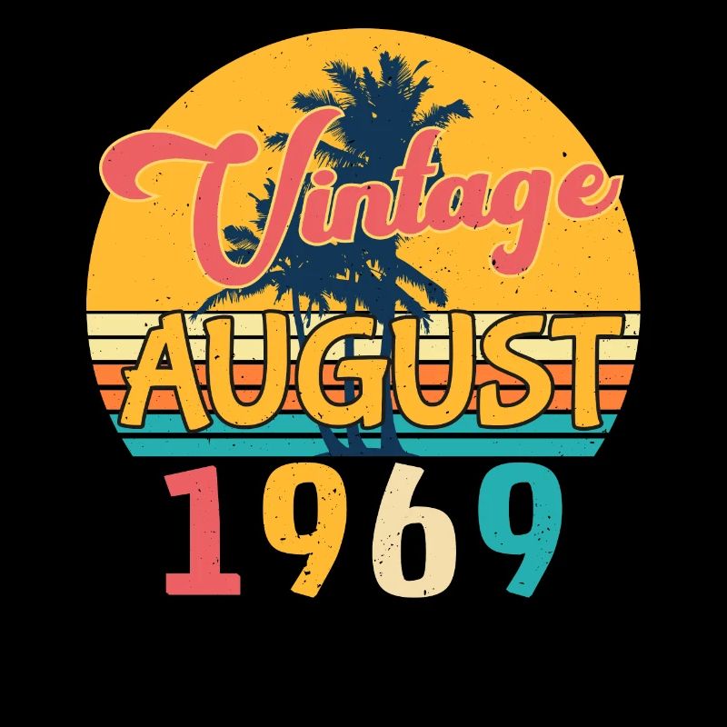 Born in August 1969