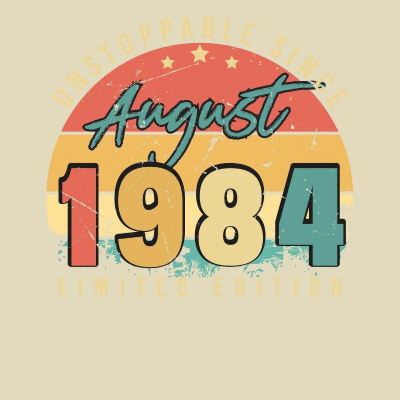 Gift idea for August 1984
