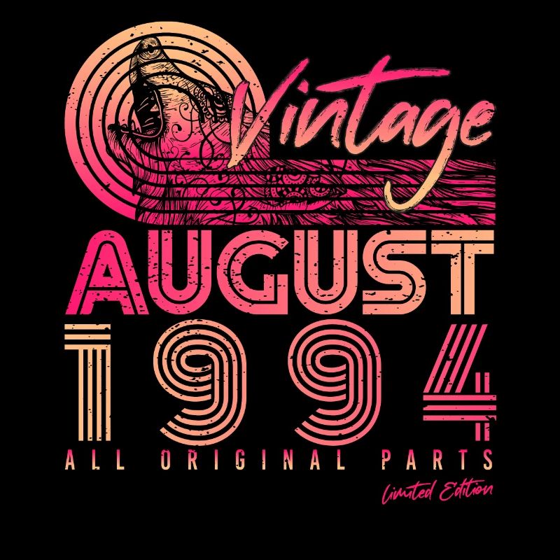 1994 Born in August