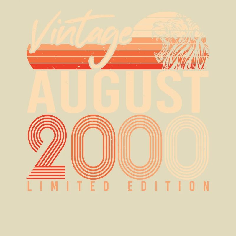 Legende August 2000