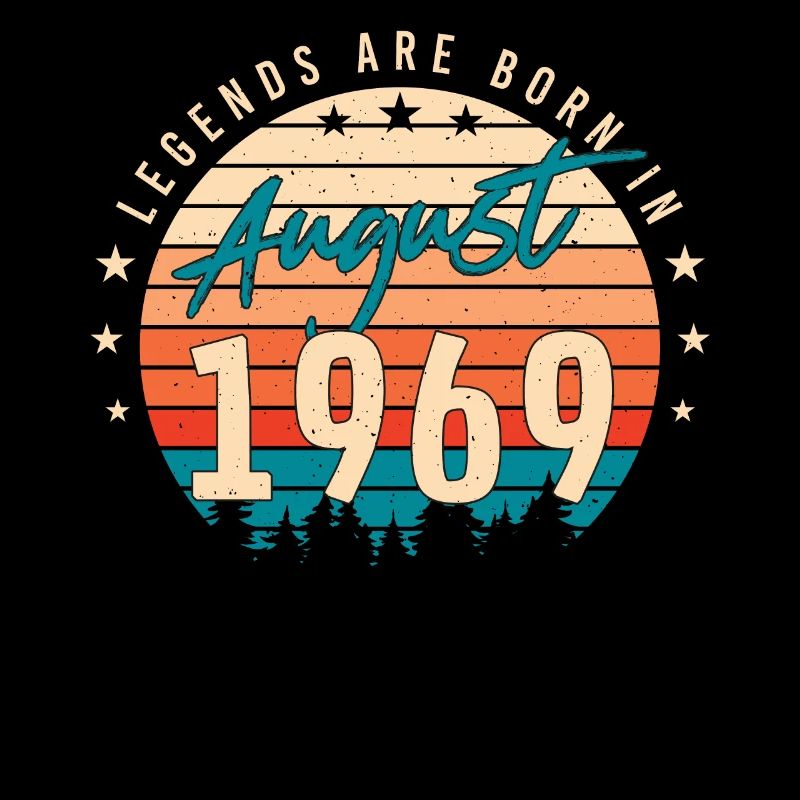 Retro 1969 in August