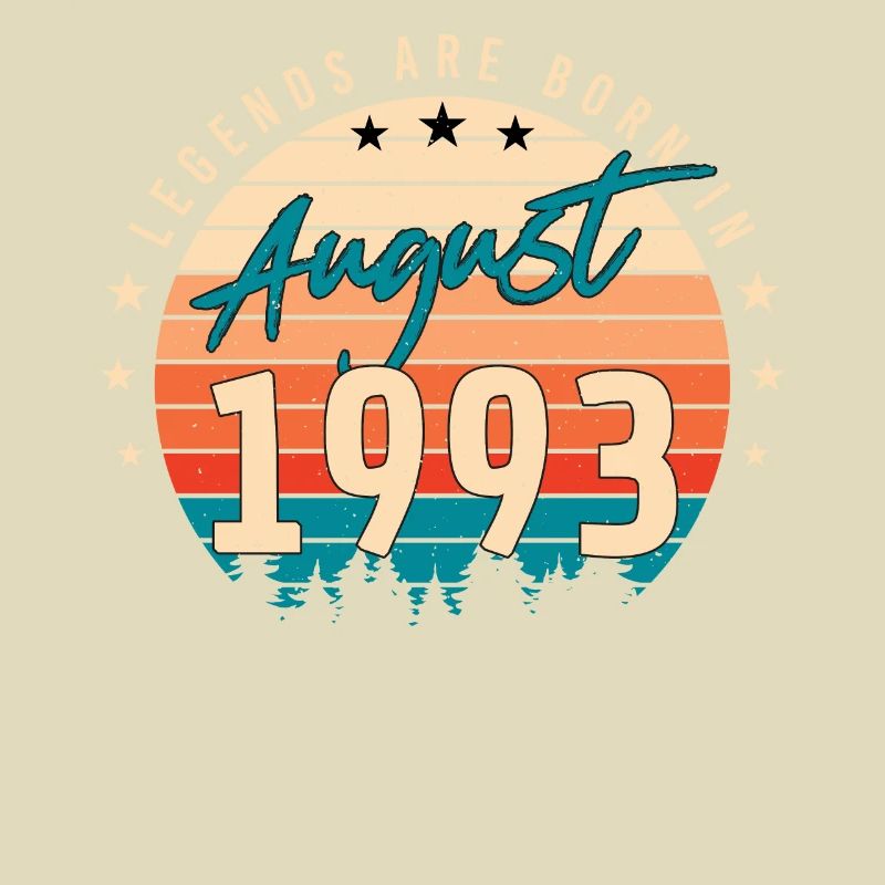 1993 August Geschenkidee