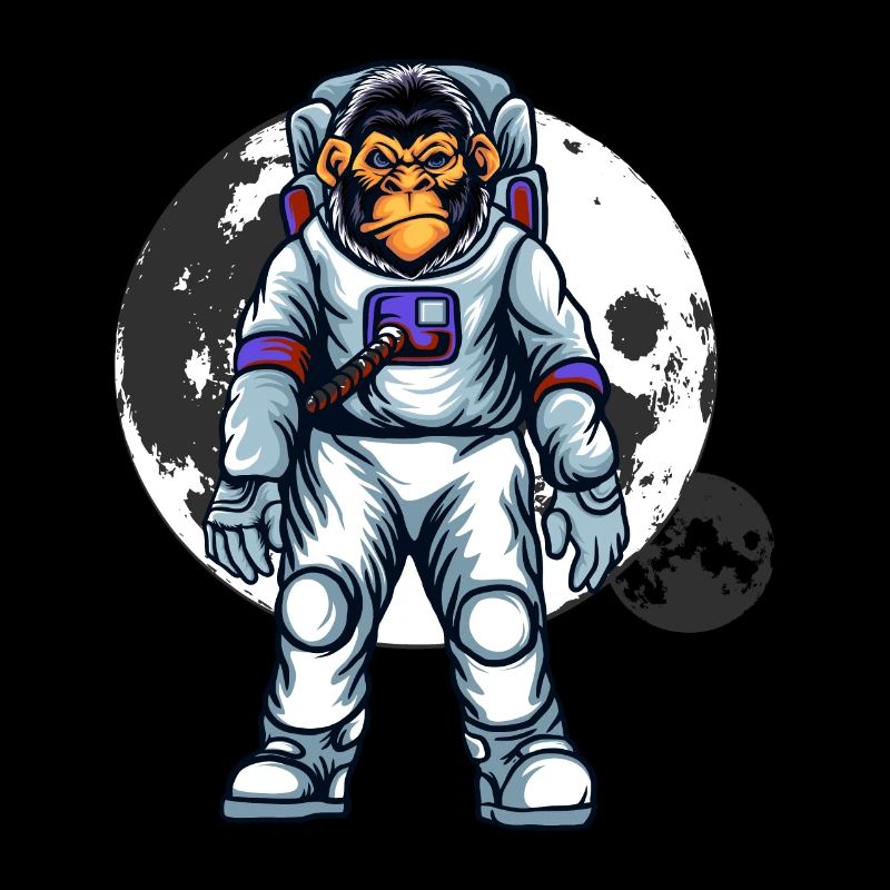 Tenue de singe étoile