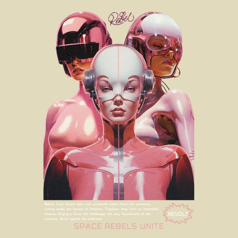 Astronautes de l’espace, voyageurs de l’espace de science-fiction