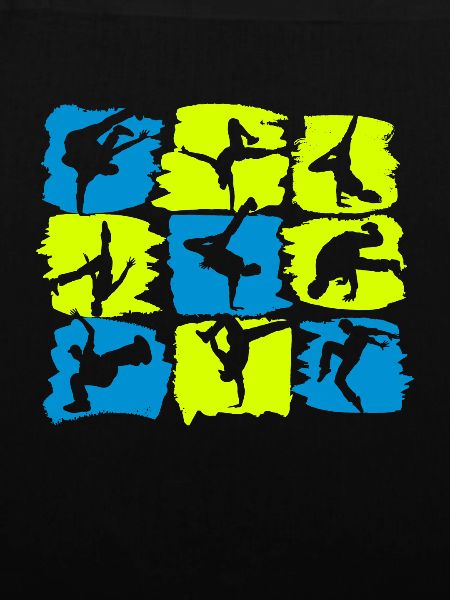 Breakdance Breakdancer - Tänzer B-Boying Geschenk