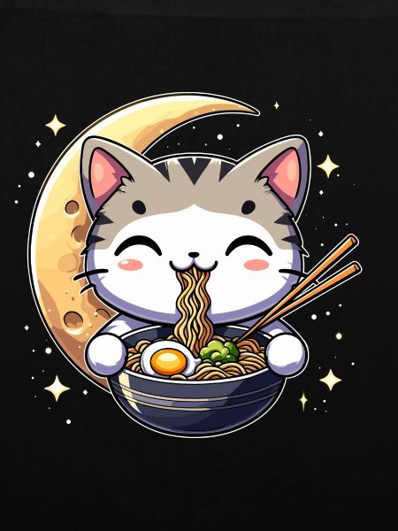 Anime Katze Ramen