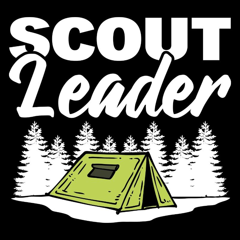 Scout Leader Scouter