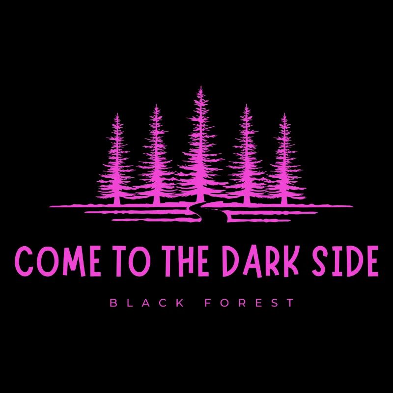 Come to the Dark side 5