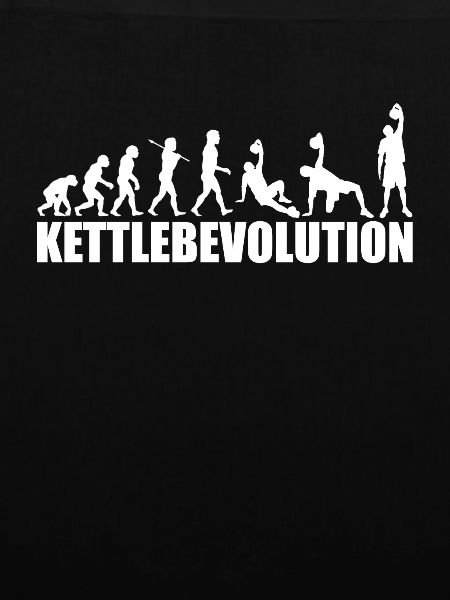 Kettlebell Kettleball TGU Evolution Geschenk