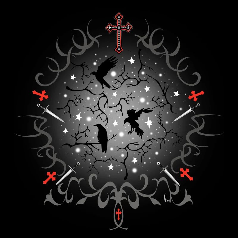 Gothic circle
