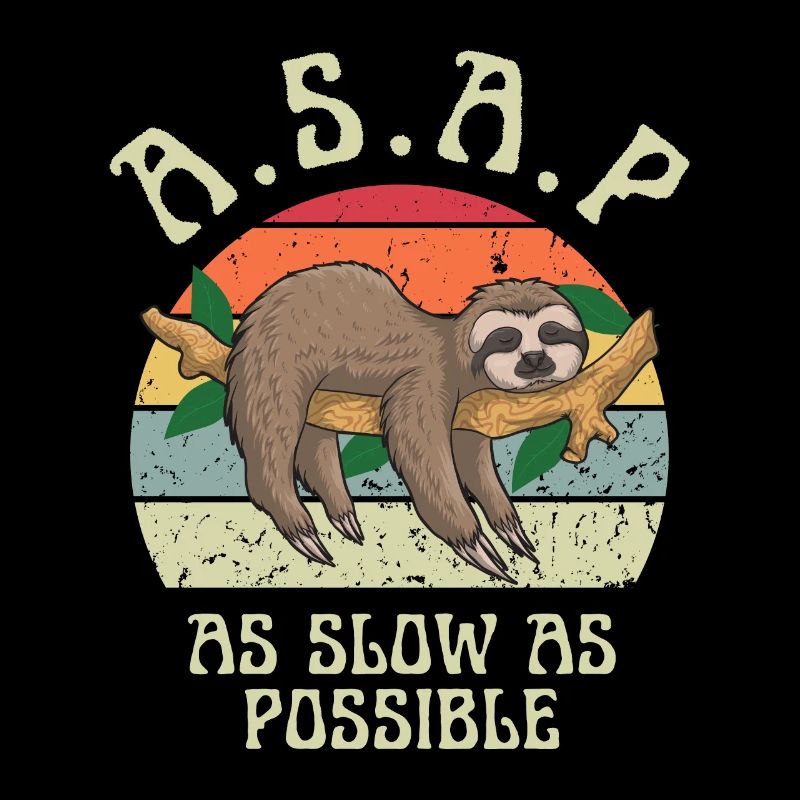 As Slow As Possible