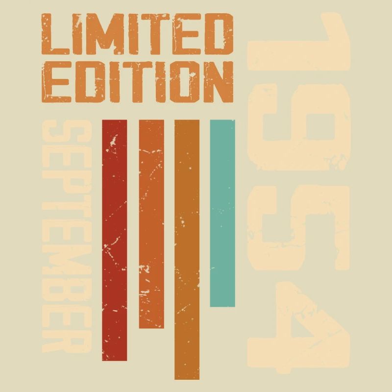 September 1981 Original Birthday Gift Idea