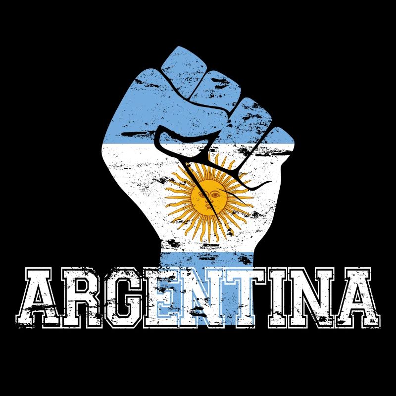 Poing d’Argentine