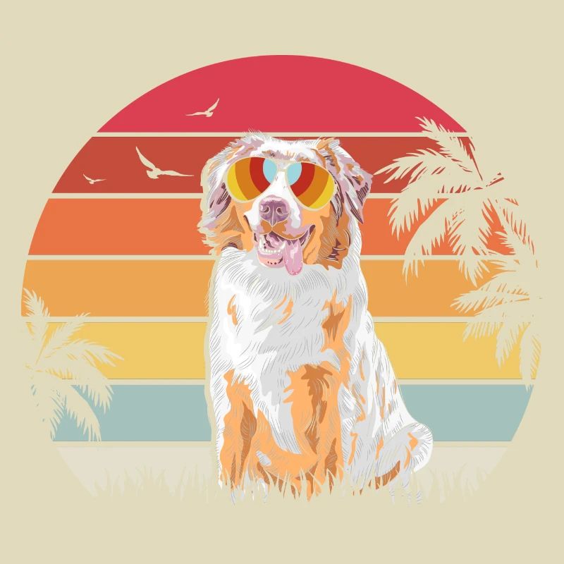 Aussie Australian Shepherd