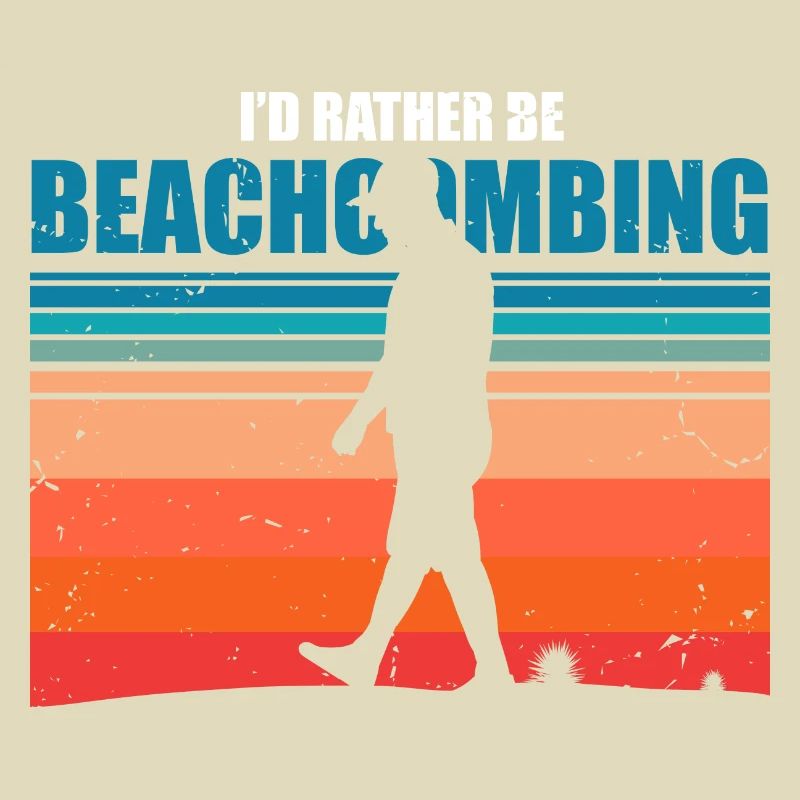 Beachcombing