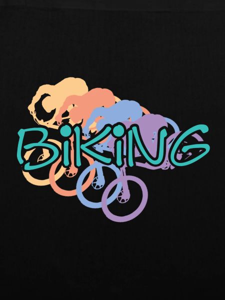 Biking