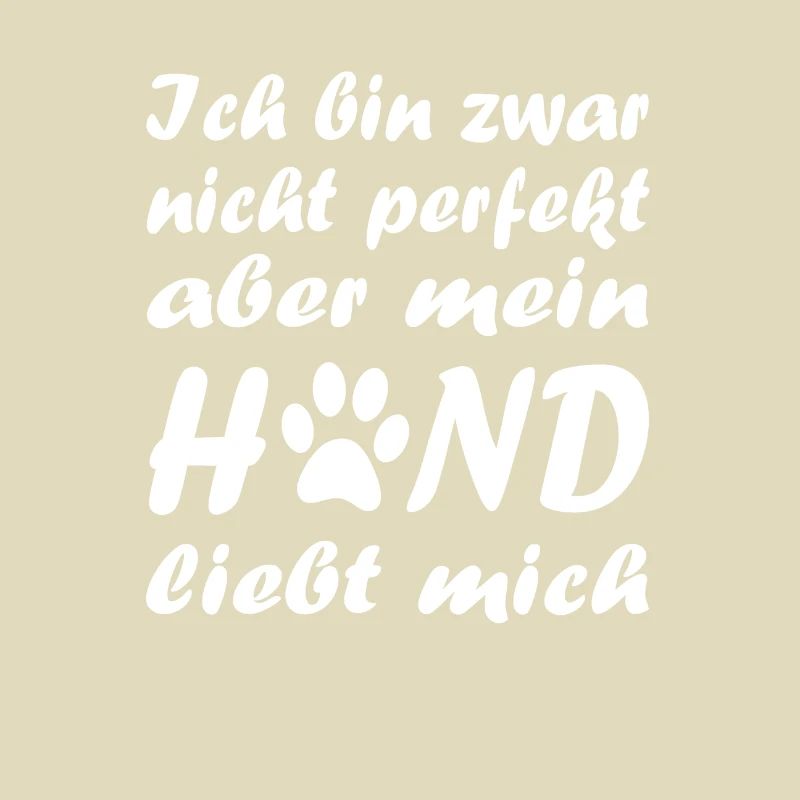 Hunde Spruch Pfote