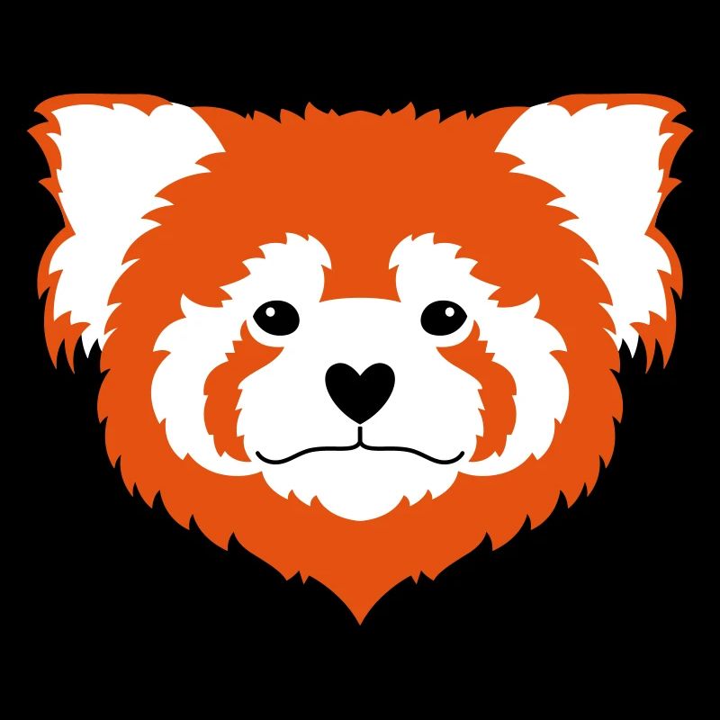 Red Panda Love
