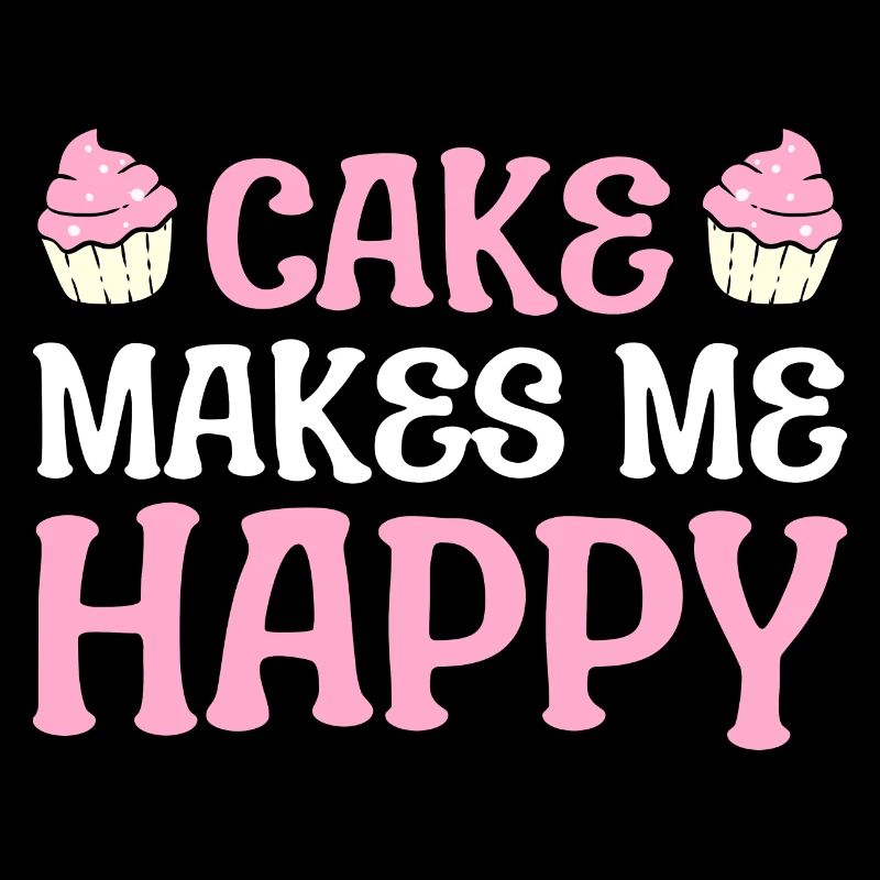 Ich liebe Backen Bäcker