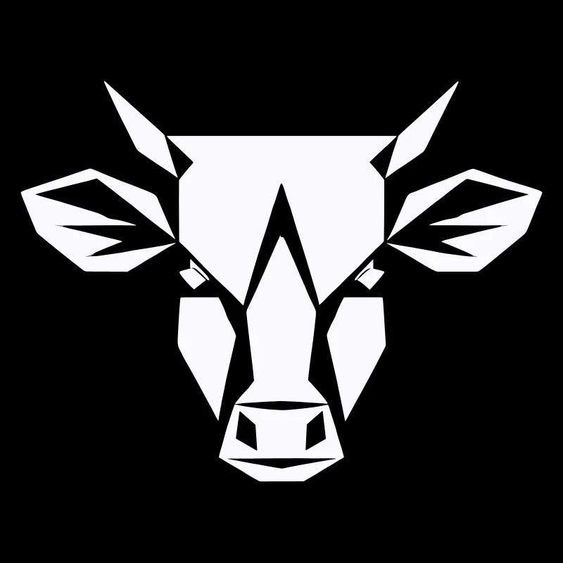 Bulle Polygon - Landwirtschaft Design