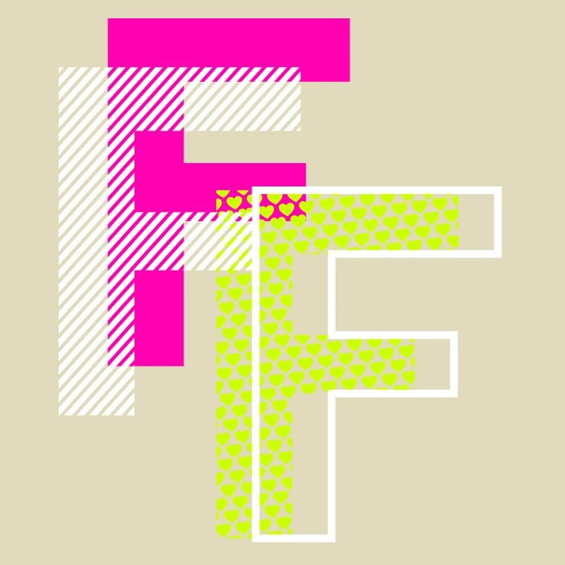 F Buchstabe