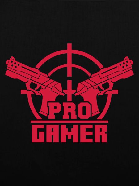 Pro Gamer (Guns)
