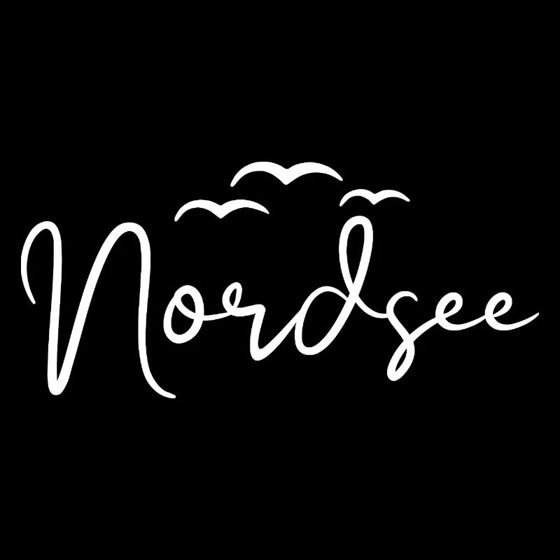 Nordsee Möwen