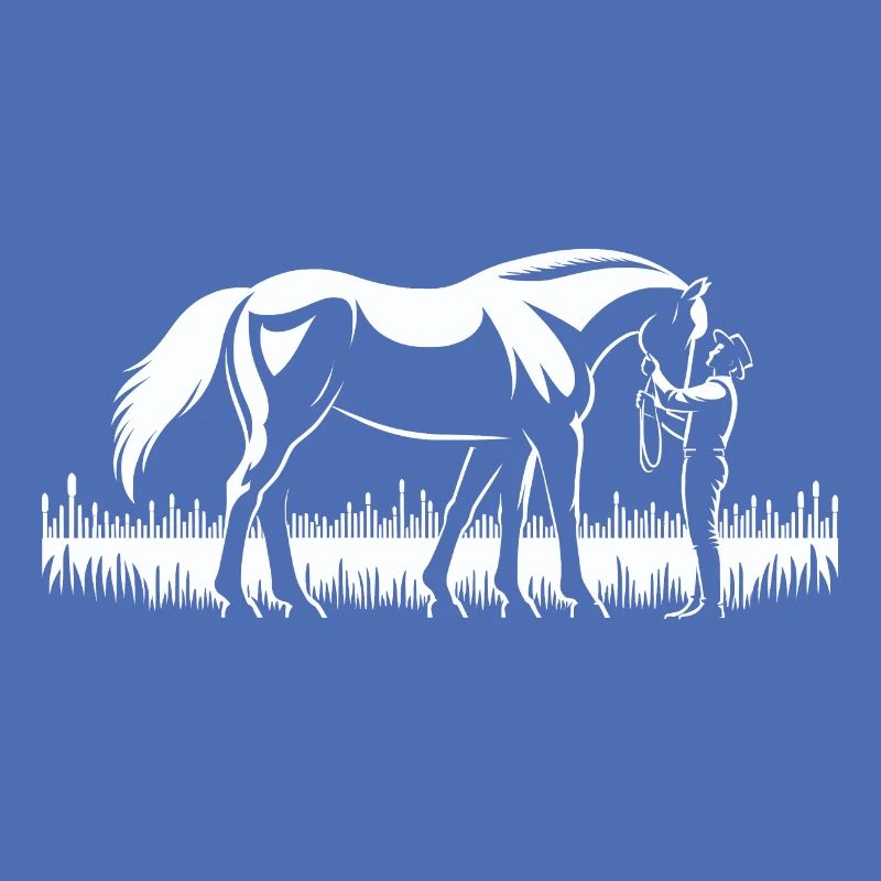 Connected Souls - Un cheval et son cavalier