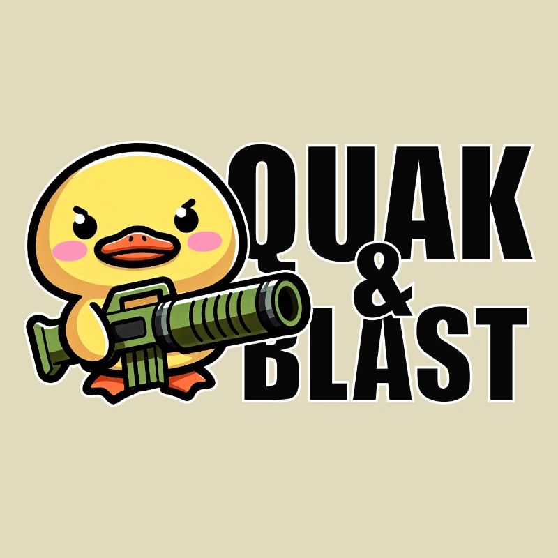 Quak & Blast