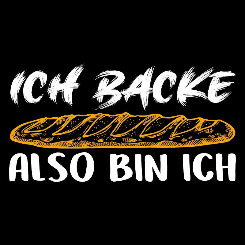 Ich backe also bin ich - Brot backen mein Hobby