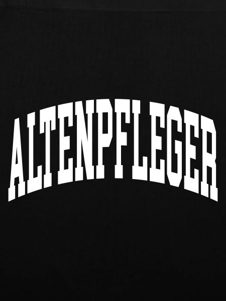 Altenpfleger