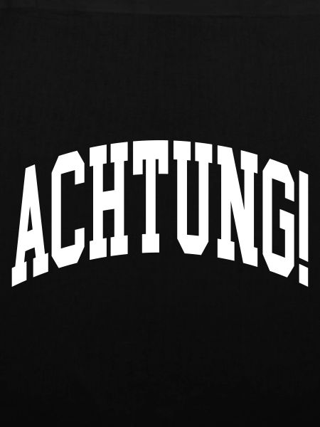 Achtung!
