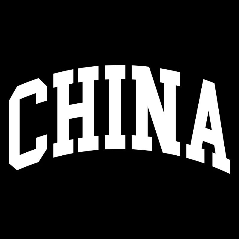 China