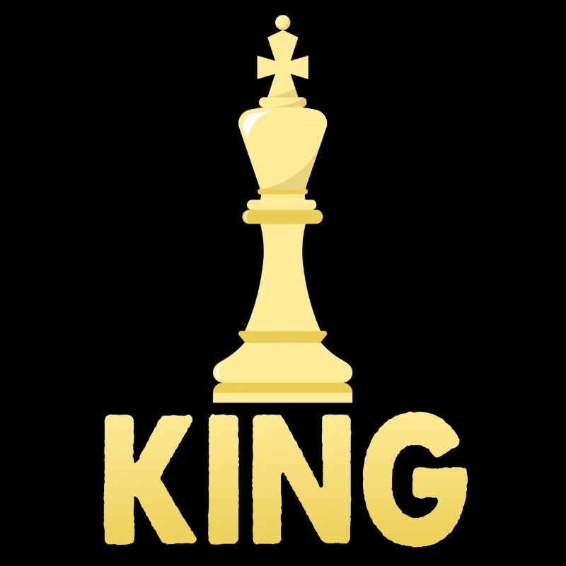 Roi d'échecs